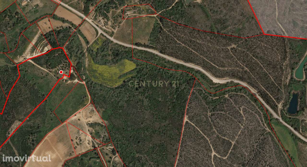 Terreno à venda em Bordeira, Aljezur - 56500m² com potencial - Grande imagem: 4/7