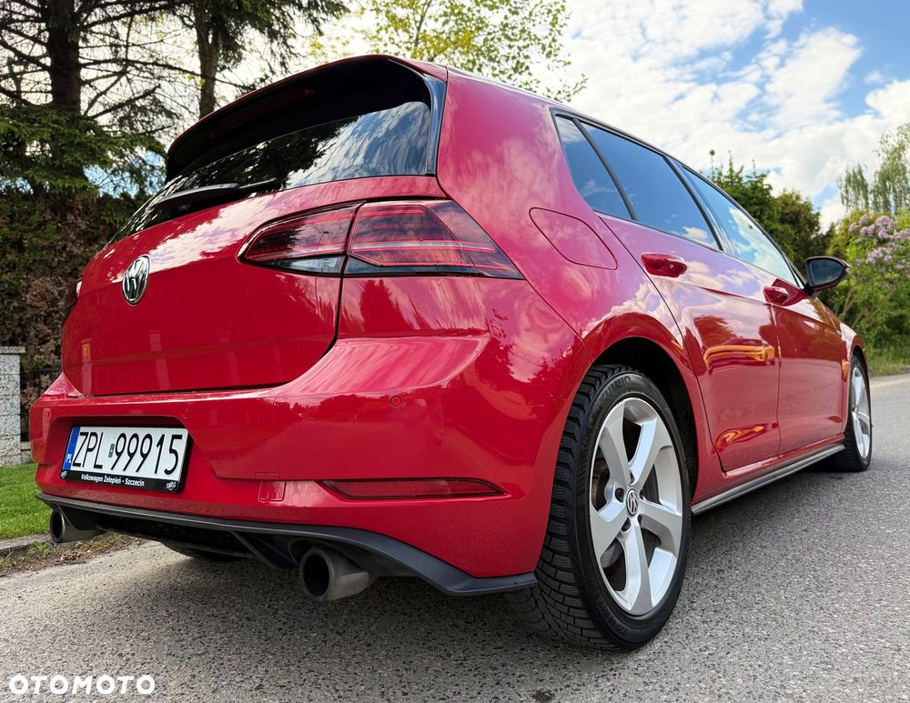 Volkswagen Golf GTI (BlueMotion Technology) DSG - 7