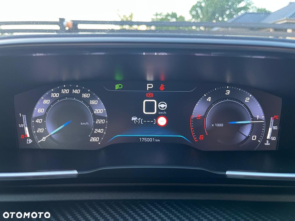 Peugeot 508 BlueHDi 130 EAT8 Allure Business-Paket - 30