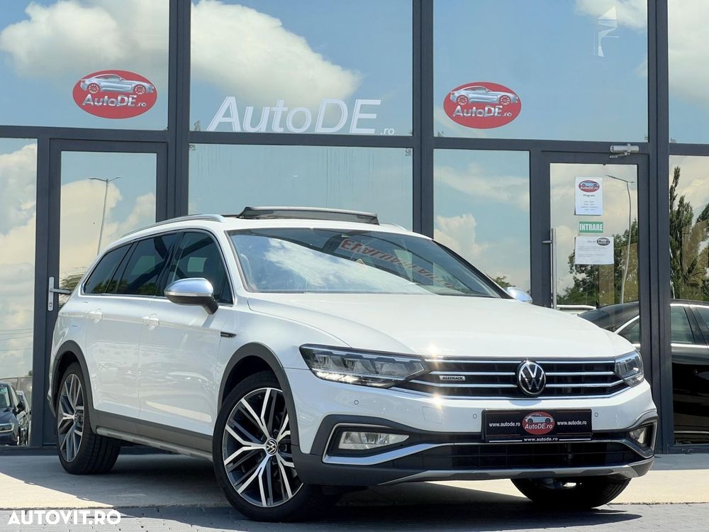 Volkswagen Passat Alltrack 2.0 TDI SCR DSG 4Motion - 3