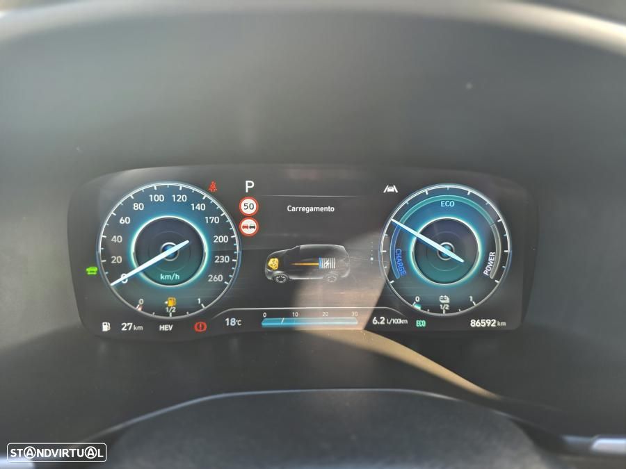 Hyundai Santa Fe 1.6 Plugin-Hybrid 4WD Select - 25