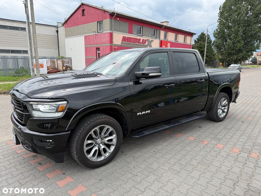 Dodge RAM 5.7 4x4 - 9