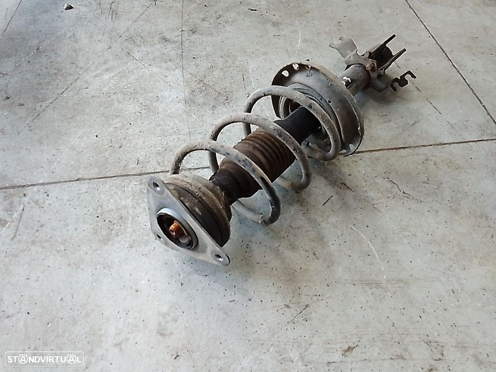 Suspensão Frente Esq Renault Clio Iii Caixa (Sb_, Sr_) - 3