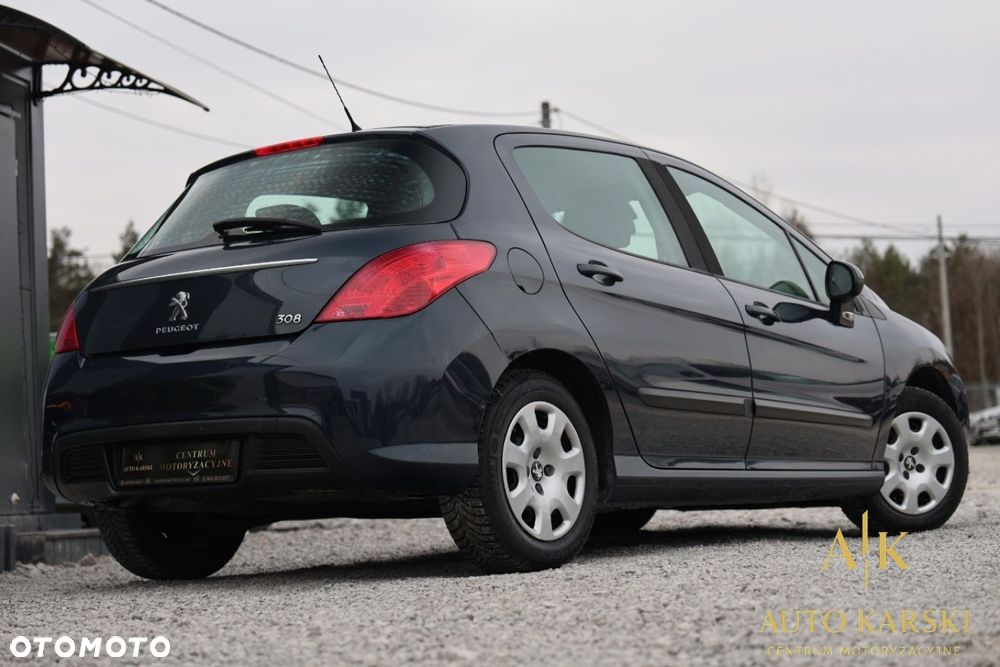 Peugeot 308 - 4