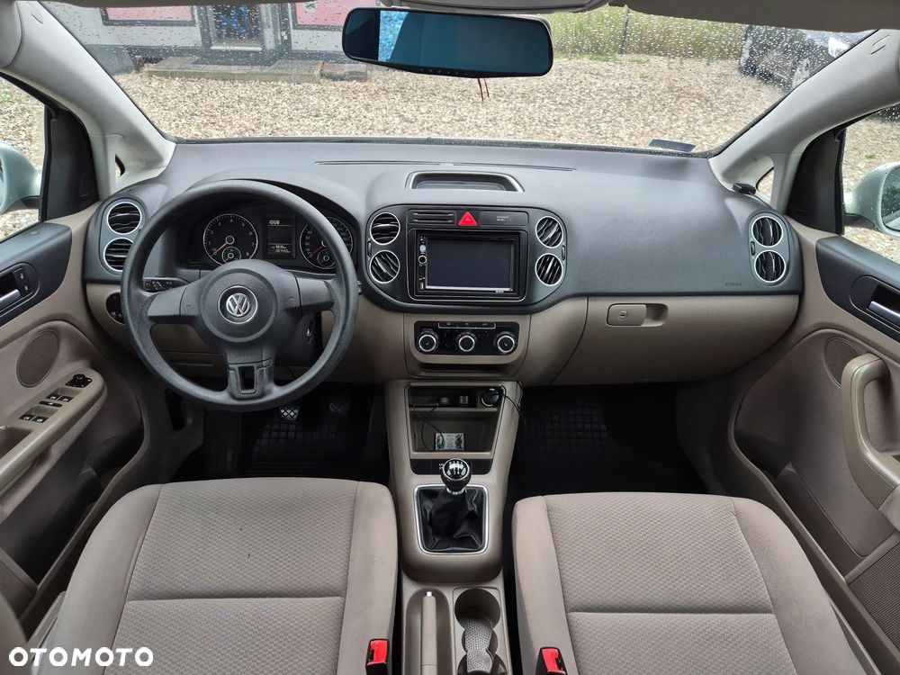Volkswagen Golf Plus 1.6 United - 18