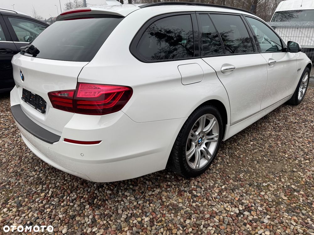 BMW Seria 5 525d xDrive - 8