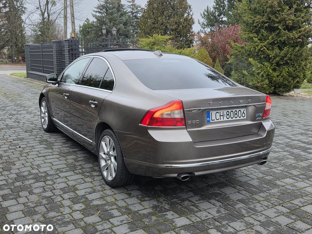 Volvo S80 - 3