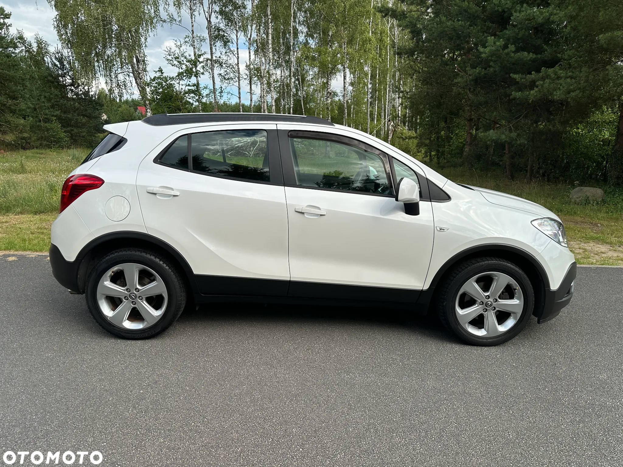 Opel Mokka 1.4 T Cosmo S&S 4x4 - 8