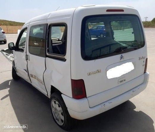 Peças Citroen Berlingo 2.0 HDi SX Plus Combi 2005 - 1