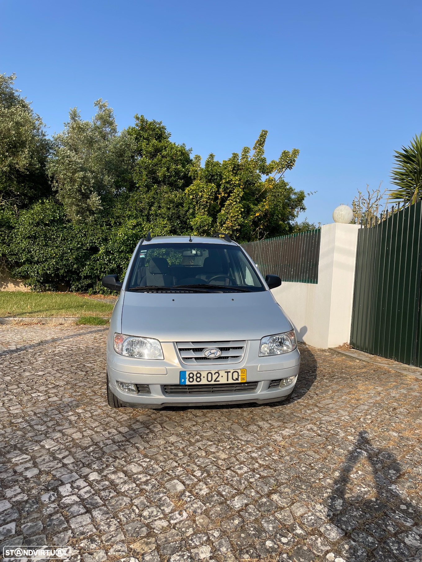 Hyundai Matrix 1.5 CRDi GLS - 2
