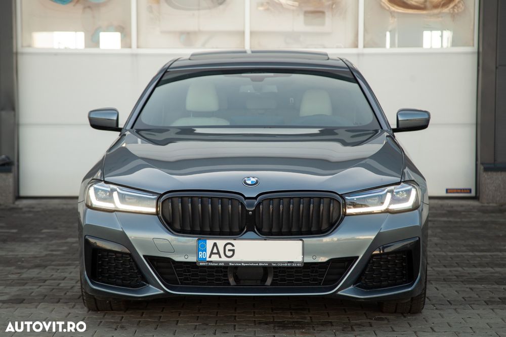BMW Seria 5 530d Aut. M Sport Edition - 1