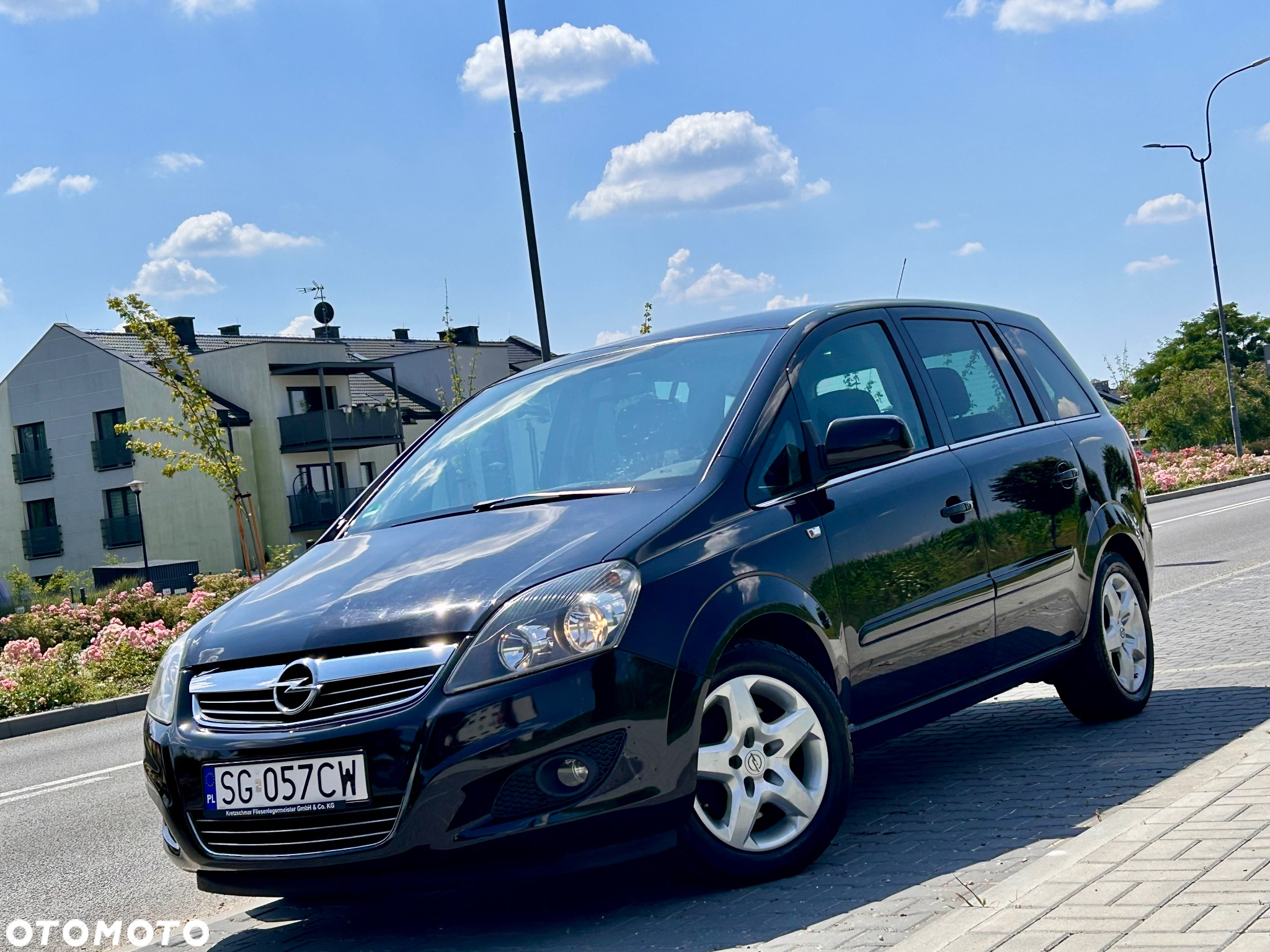 Opel Zafira 1.7 CDTI Cosmo - 6