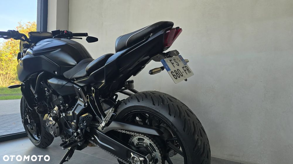 Yamaha MT - 25