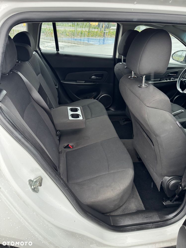 Chevrolet Cruze 1.4 T LT - 8