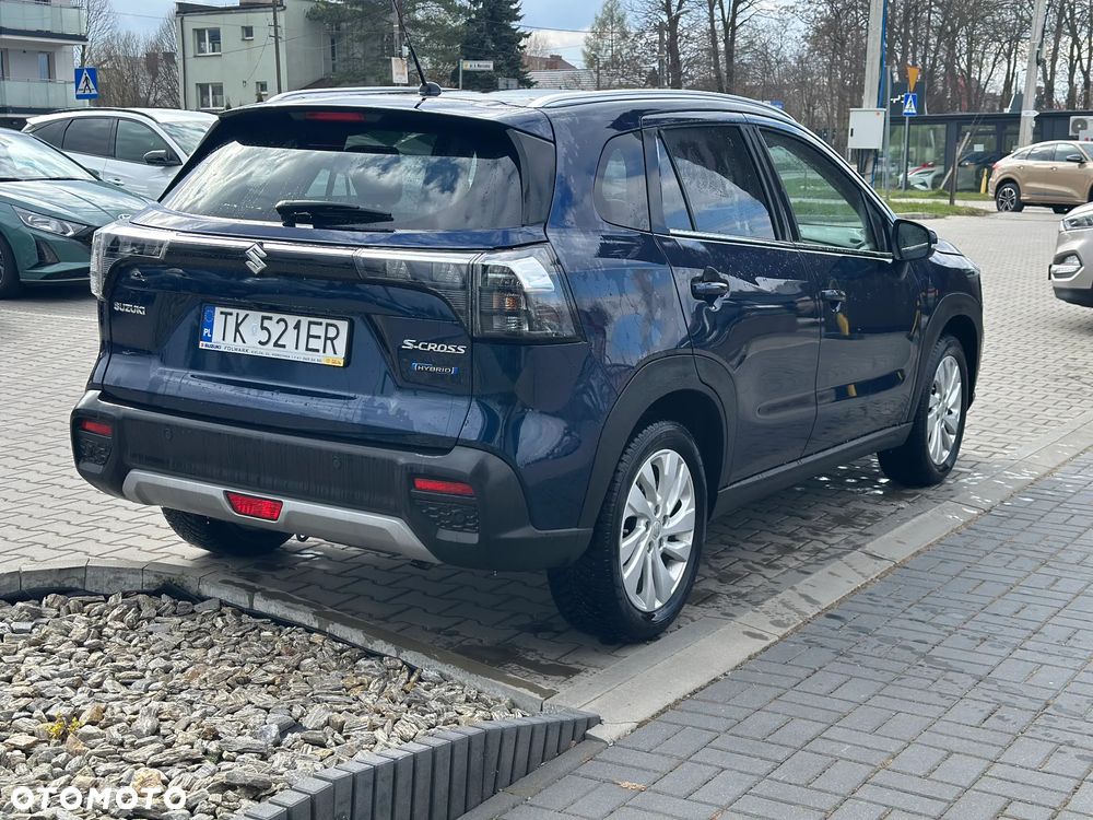 Suzuki SX4 S-Cross - 6