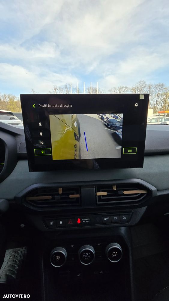 Dacia Sandero Stepway ECO-G 120 EDC Extreme - 24