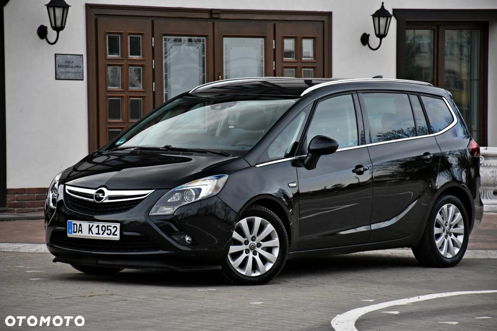 Opel Zafira 2.0 CDTI Cosmo - 10