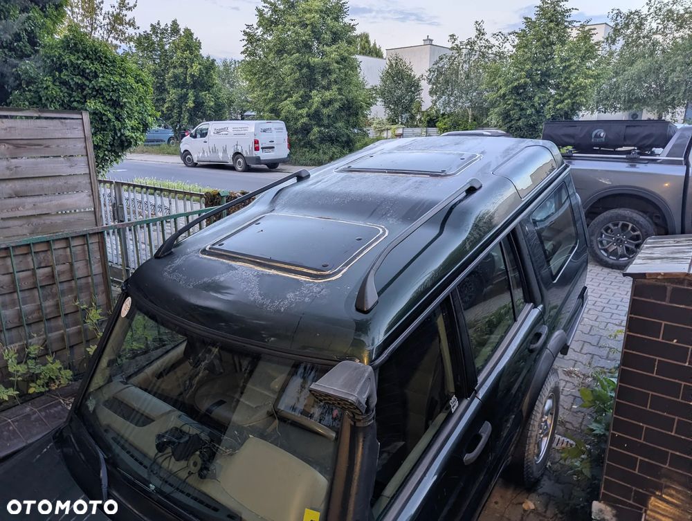 Land Rover Discovery - 17