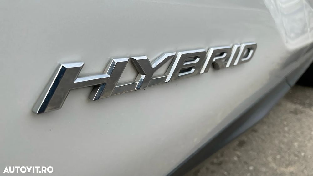 Lexus Seria NX 300h E-FOUR Executive Line - 36