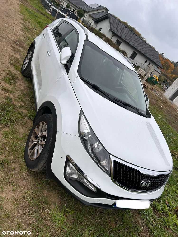 Kia Sportage - 2