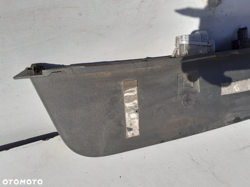 BLENDA OSŁONA TYŁ KLAPY TED69 MEGANE II CC CABRIO ORYGINAŁ WYSYŁKA! - 2