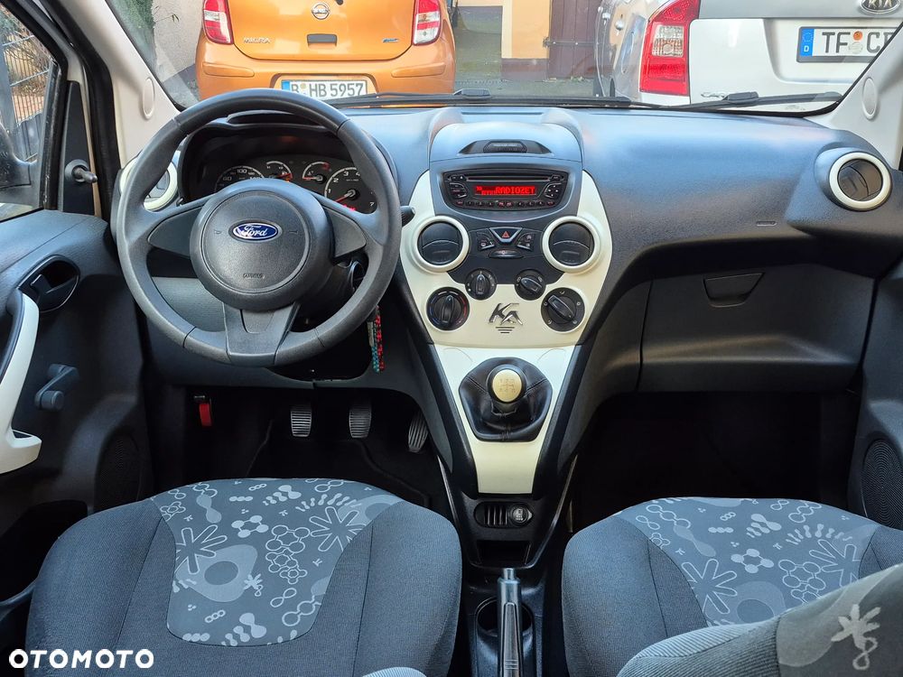 Ford KA 1.2 Start-Stopp-System Trend - 7