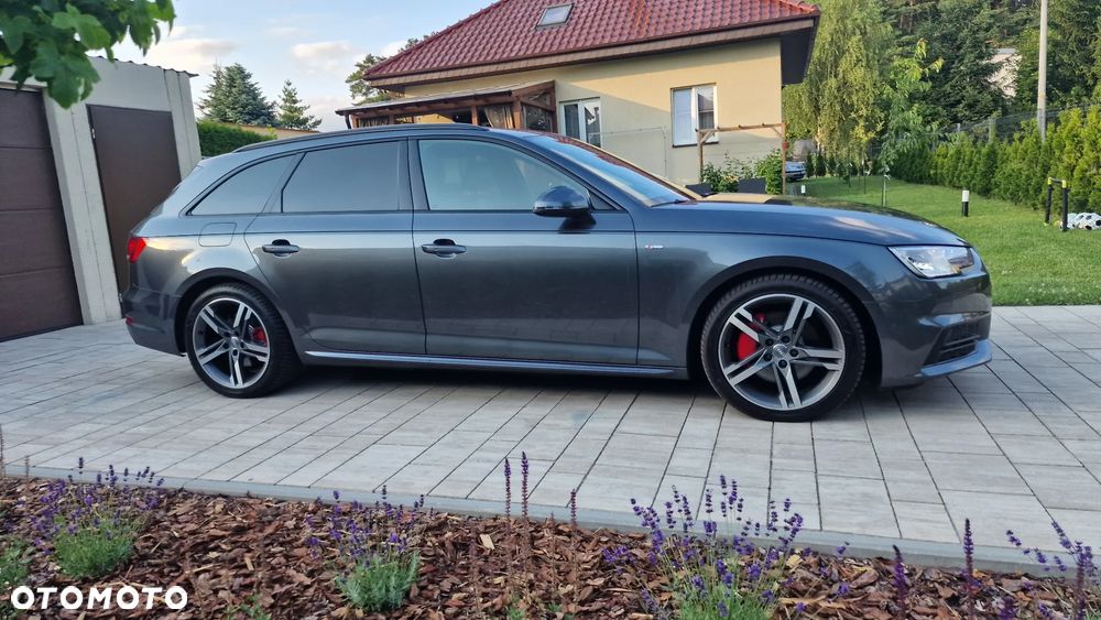 Audi A4 Avant 40 TDI S tronic S line - 4