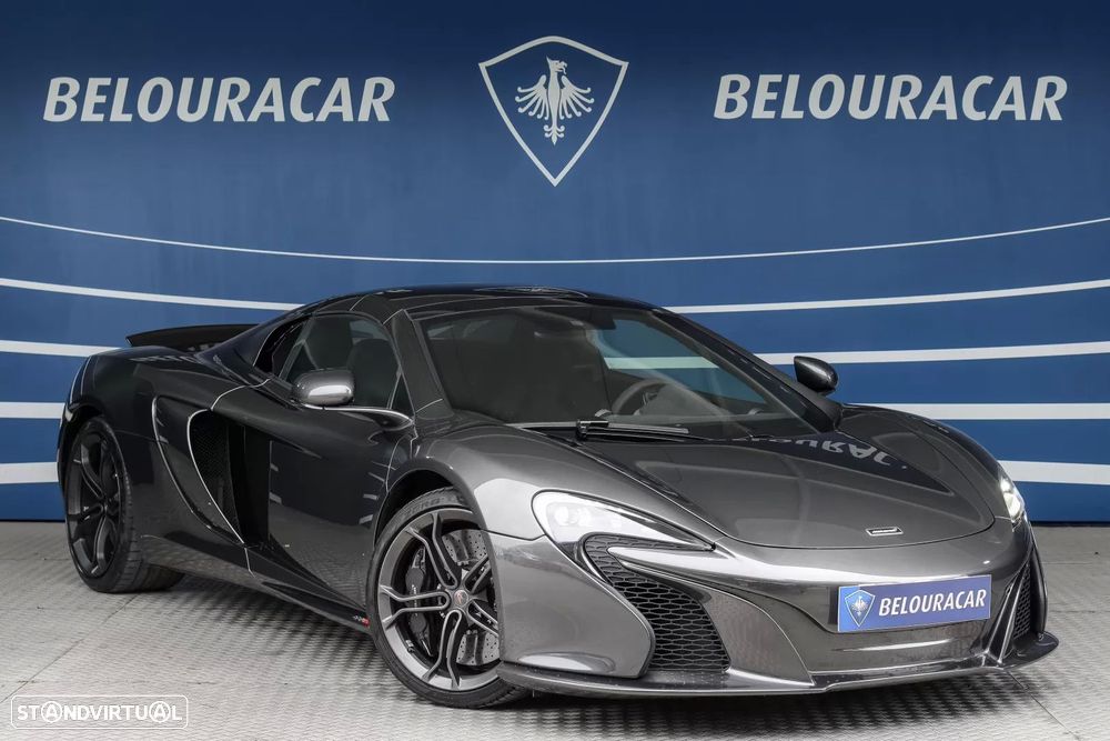 McLaren 650 - 3