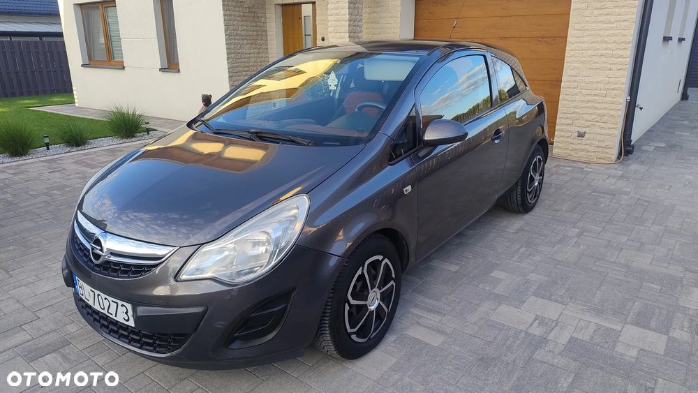 Opel Corsa 1.3 CDTI - 4