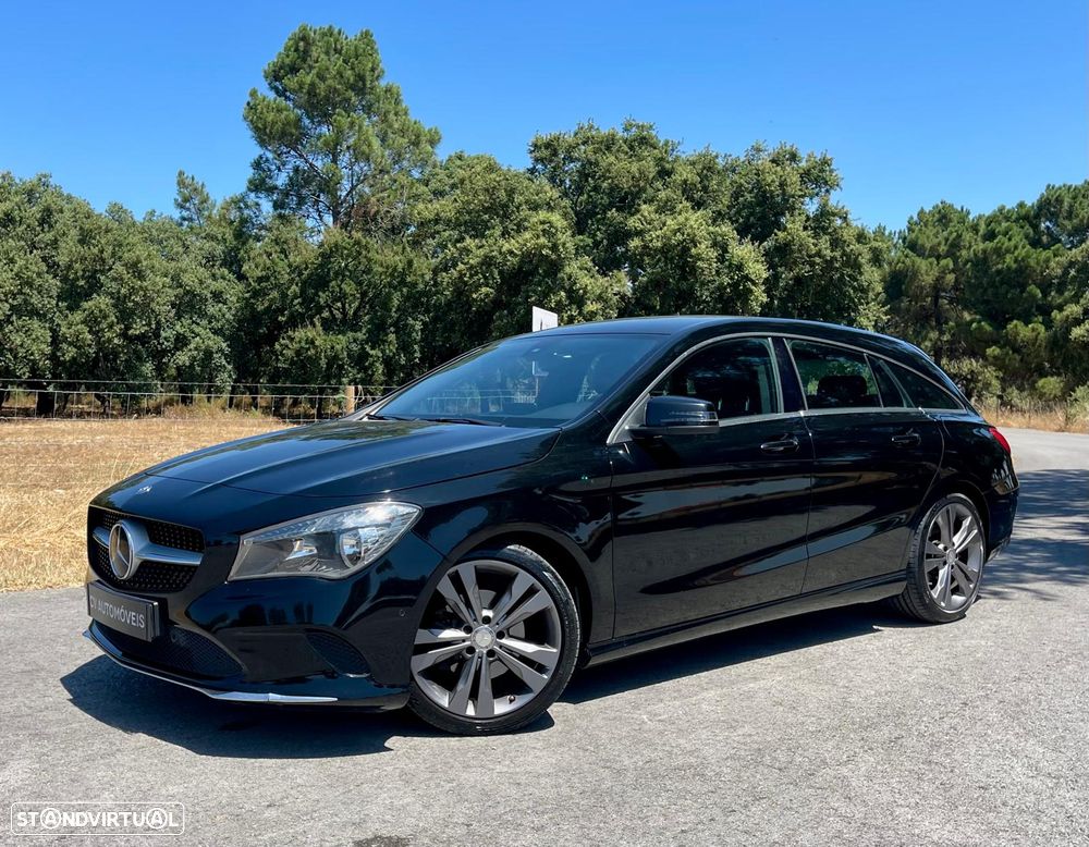 Mercedes-Benz CLA 220 d Shooting Brake Aut. - 1