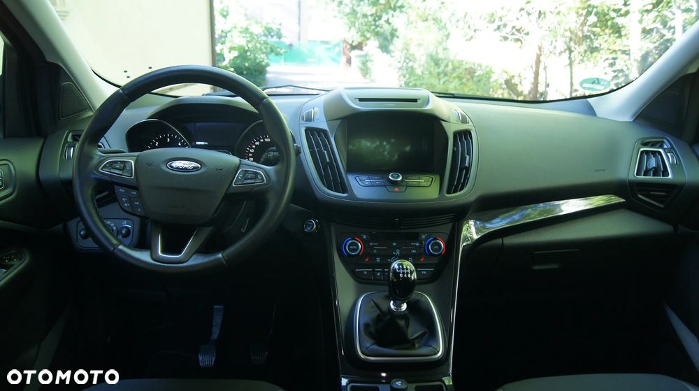 Ford Kuga 2.0 TDCi 4x4 Business Edition - 13