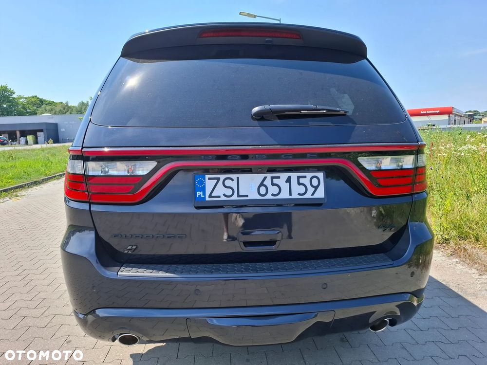Dodge Durango - 6
