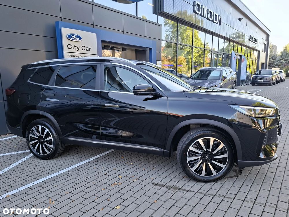 Chery Tiggo 8 1.5 T-GDI Super Hybrid Comfort DCT - 7