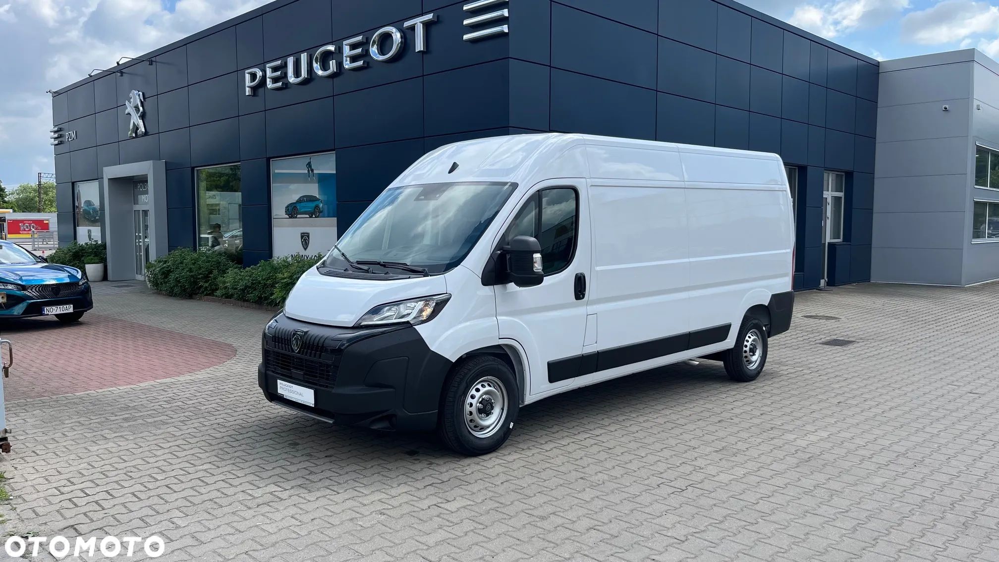 Peugeot Boxer - 1