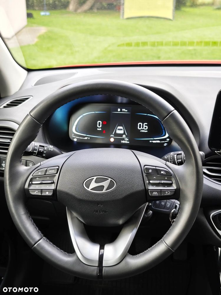 Hyundai i30 1.5 DPI Pure - 11