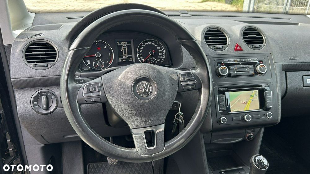 Volkswagen Caddy - 16