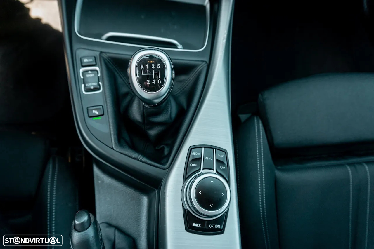 BMW 116 d Line Sport - 20