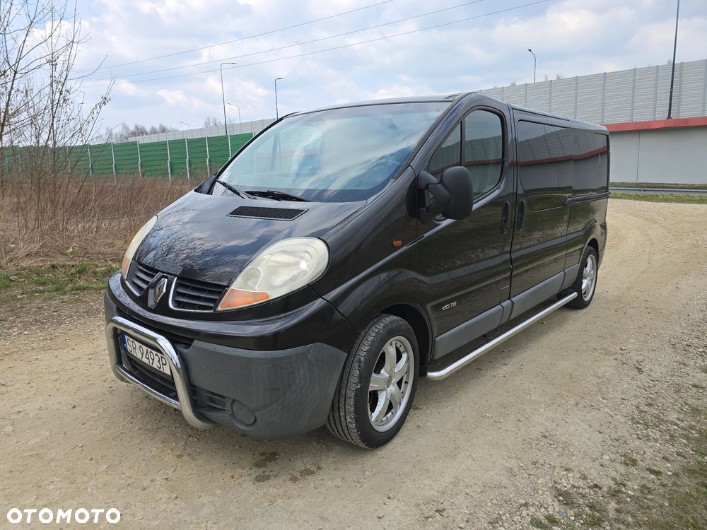 Renault Trafic - 1