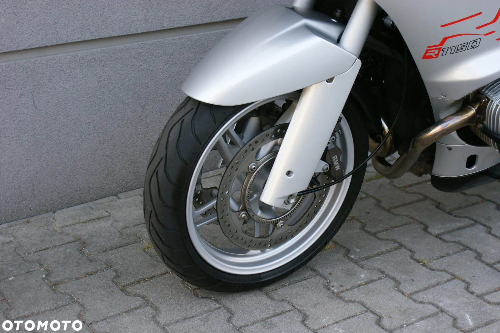 BMW R - 18