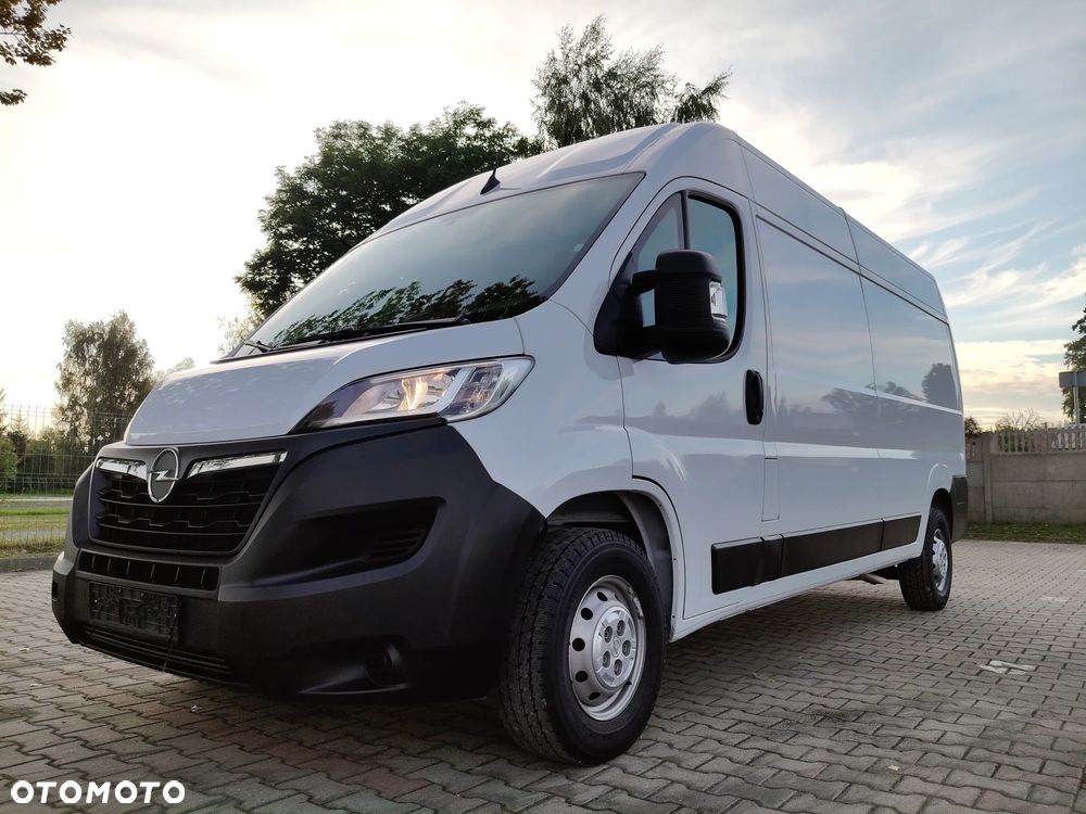 Opel Movano - 2