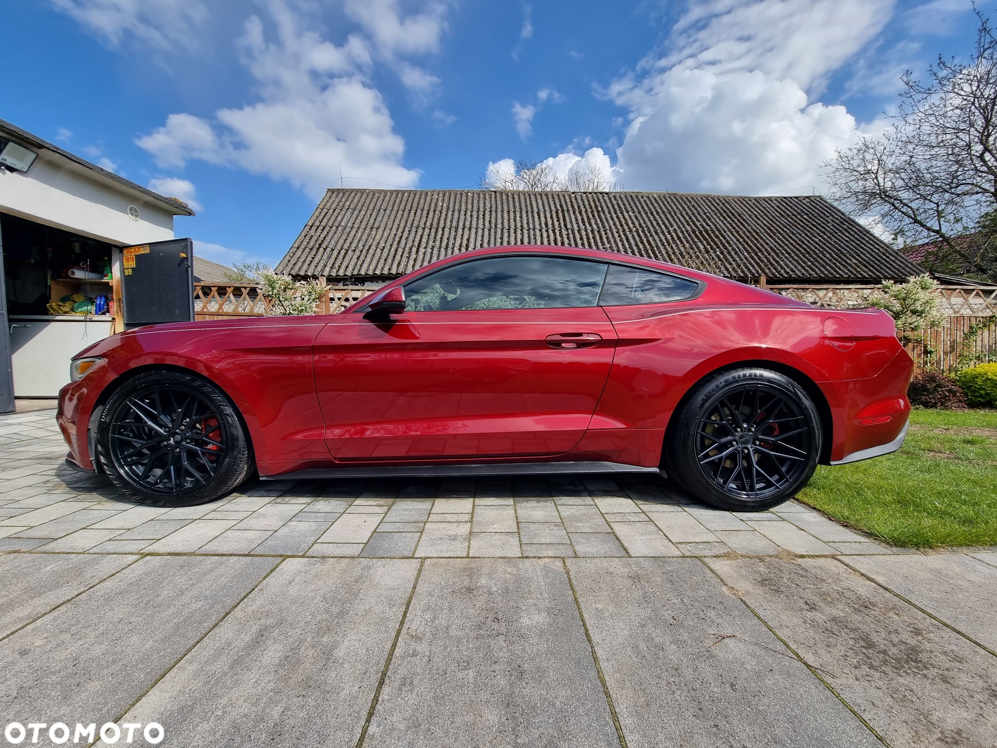 Ford Mustang 2.3 EcoBoost - 7