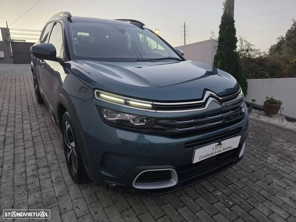 Citroën C5 Aircross 1.2 PureTech Shine - 16