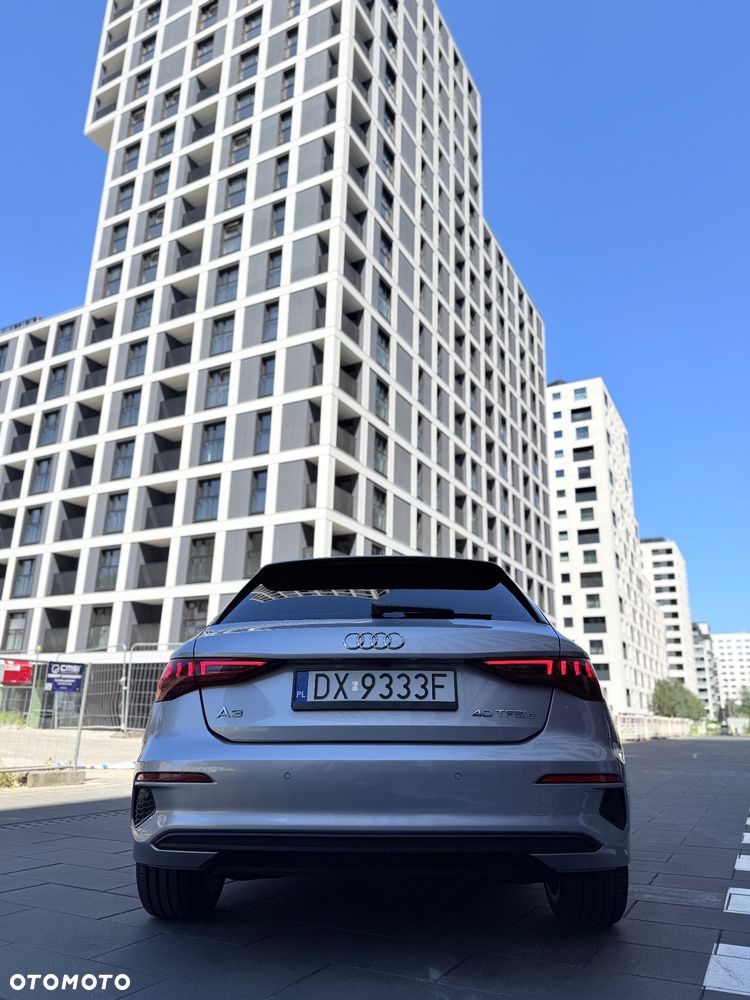 Audi A3 Sportback 1.4 TFSI e-tron Ambition - 3