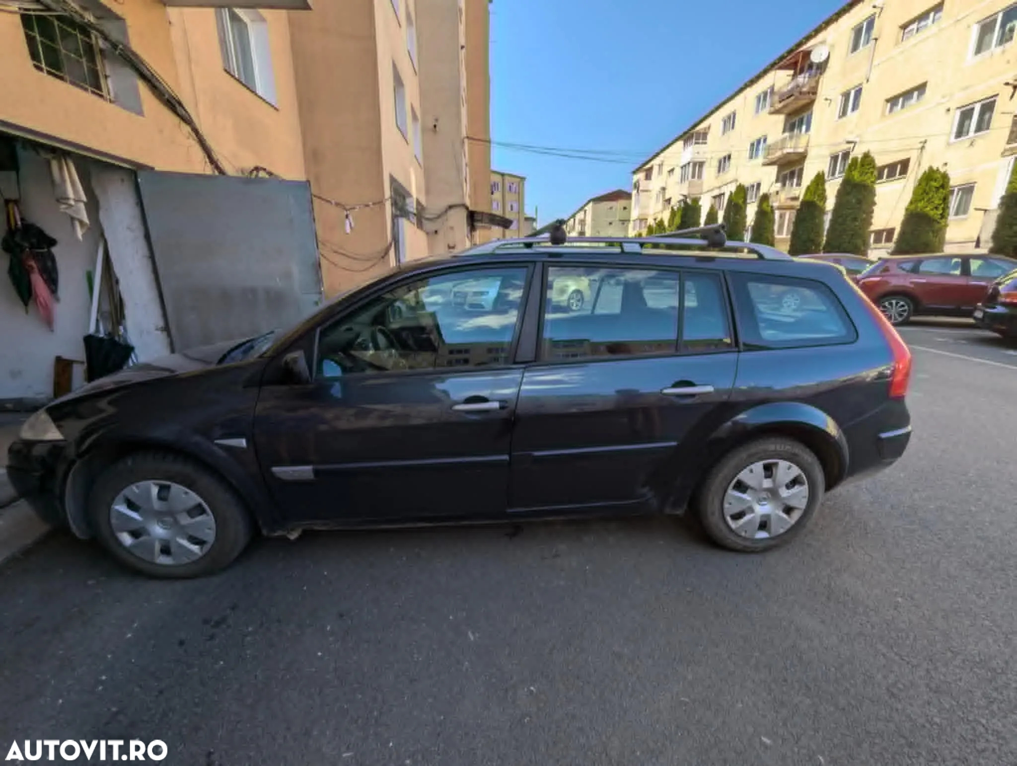 Renault Megane II Sedan 1.9 dCi Privilege - 2