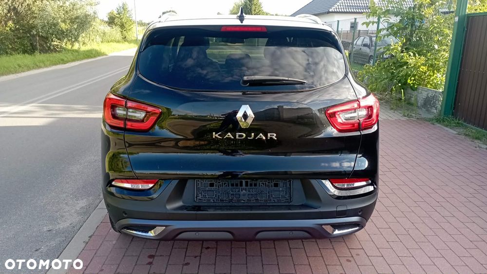 Renault Kadjar 1.3 TCe FAP Black Edition EDC - 5