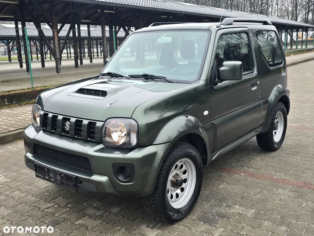 Suzuki Jimny Ranger - 17