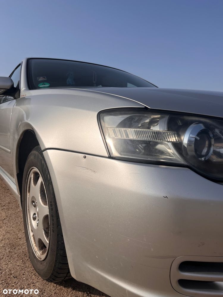 Subaru Legacy 2.0 4WD - 3