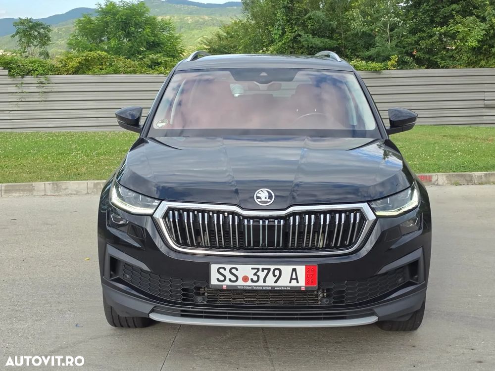 Skoda Kodiaq 2.0 TDI DSG Style - 27