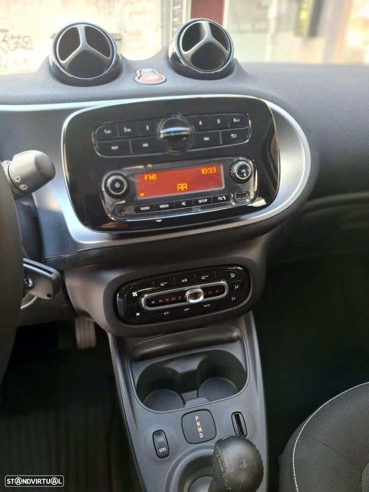 Smart ForFour Electric Drive Passion - 12
