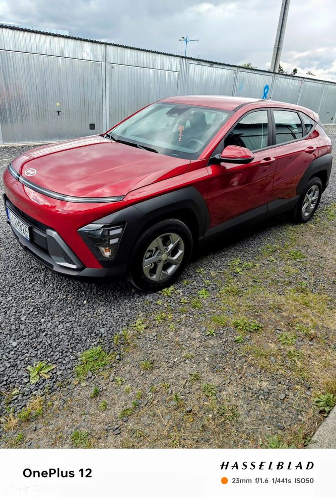 Hyundai Kona 1.0 T-GDI Smart - 2